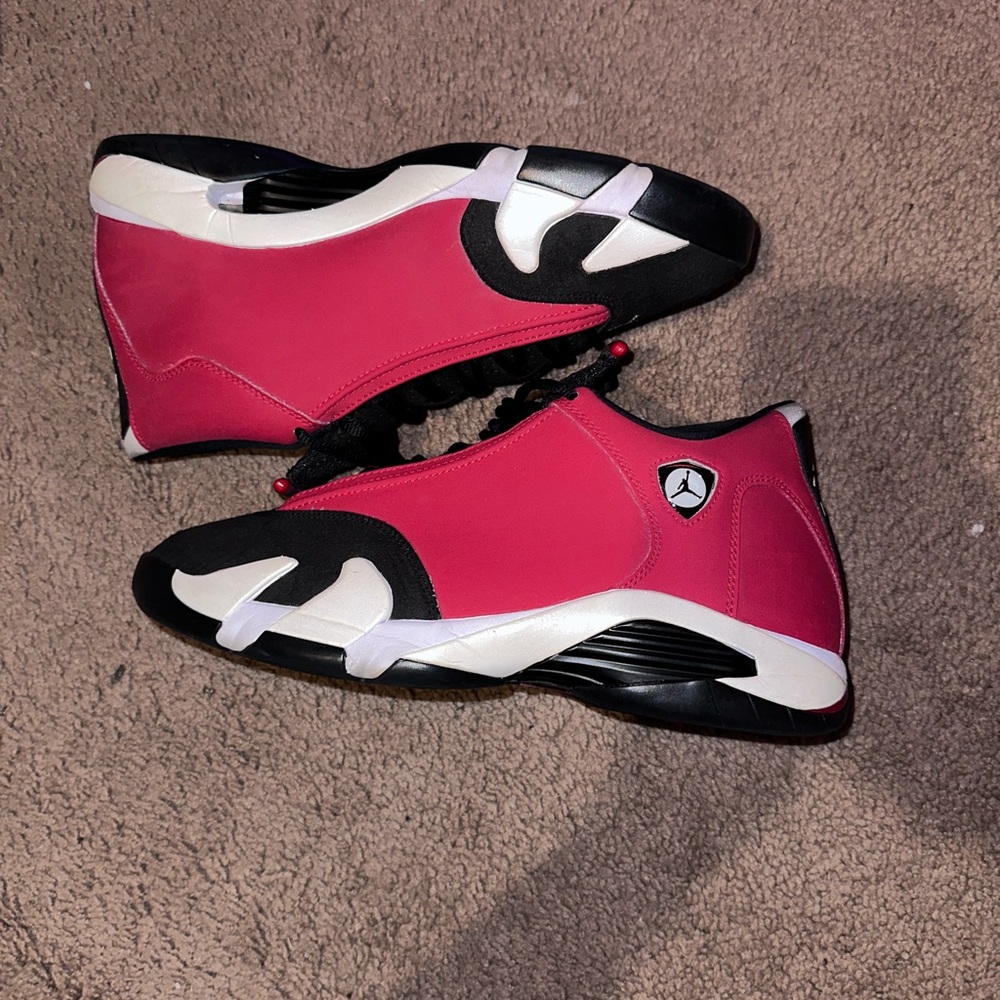 Air Jordan 14 ‘Gym Red’